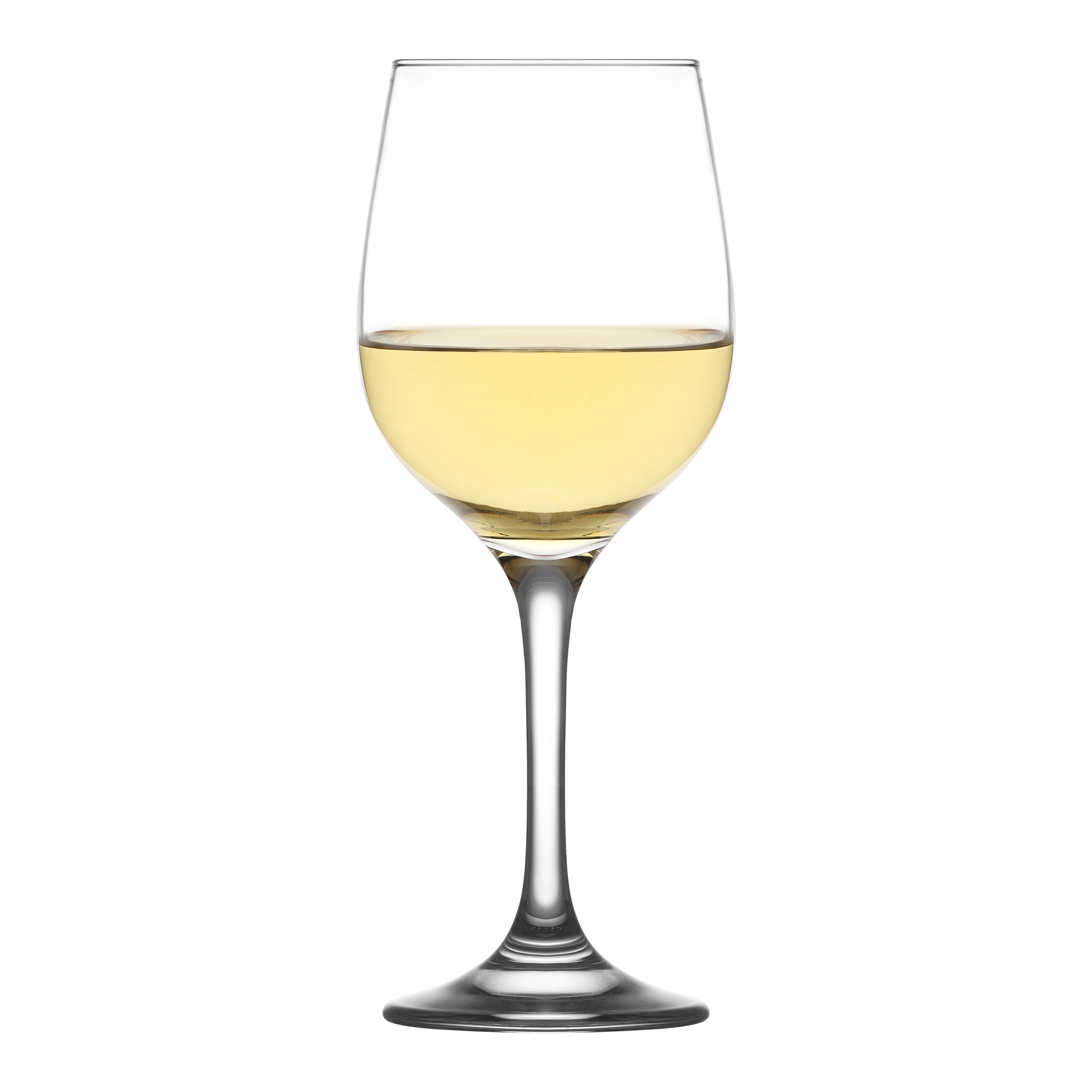  LAV Fame Wine Glass 6-Piece Set - Clear - Bonton