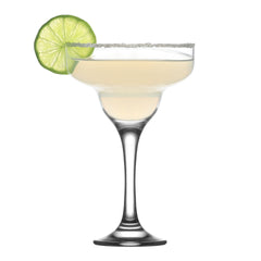 Misket Margarita Cocktail Glass 6-Piece Set