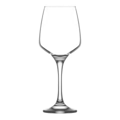 Lal Red Wine Glass 6-Piece Set