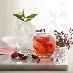 Empire Highball Glasses and Tumblers 12-Piece  Set