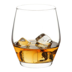 Ella Whiskey Glasses 6-Piece Set