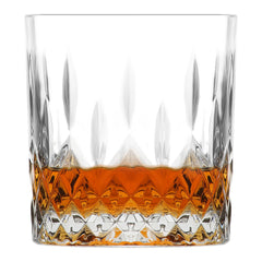 Odin Old Fashioned Glass 6-Piece Set