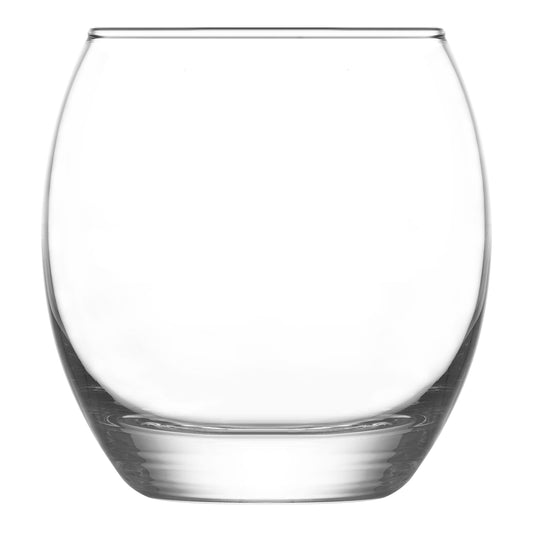 Empire Clear Glass Tumblers 6-Piece Set