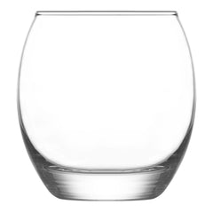 Empire Clear Glass Tumblers 6-Piece Set