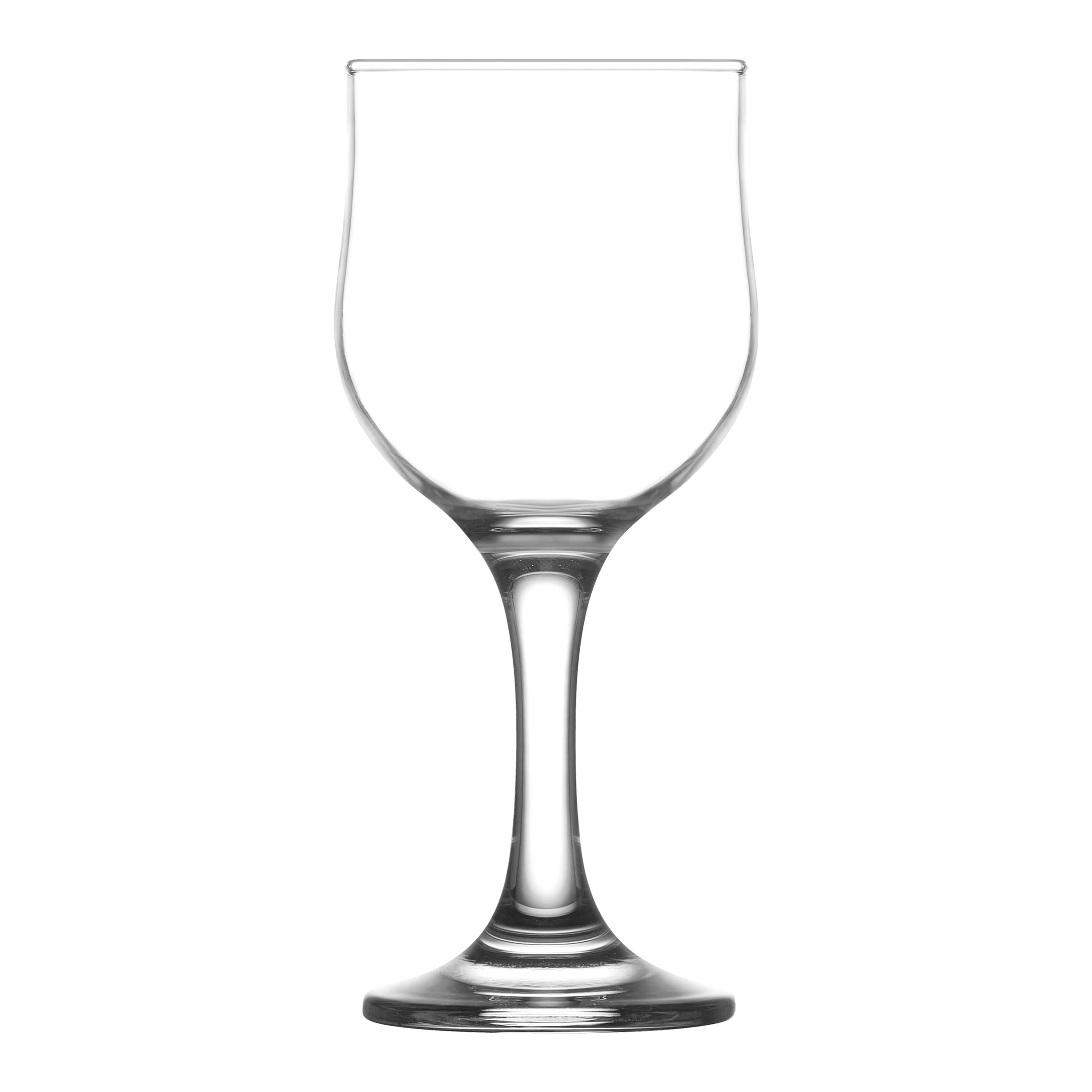  LAV Nevakar Wine Glass 6-Piece Set - Clear - Bonton