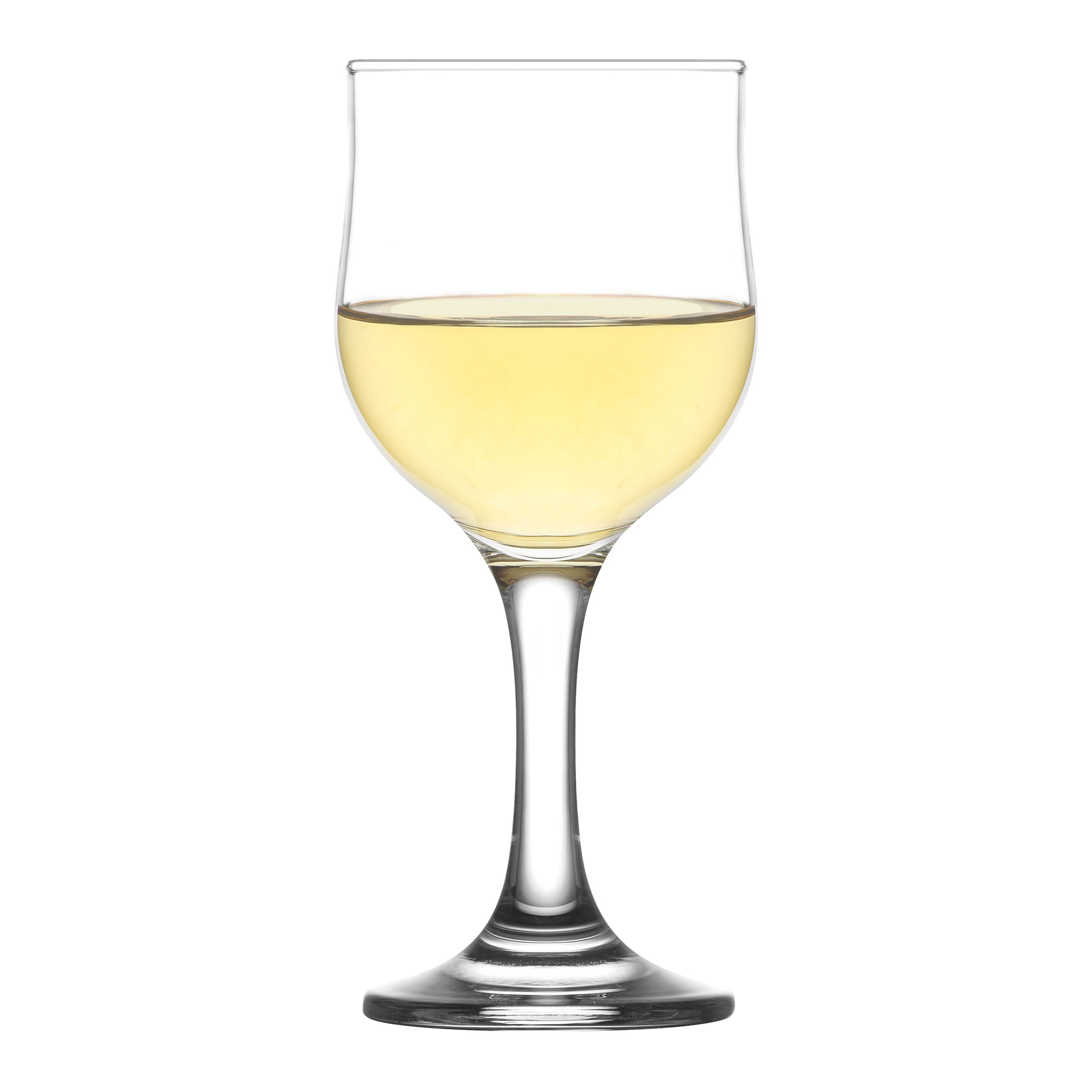  LAV Nevakar Wine Glass 6-Piece Set - Clear - Bonton