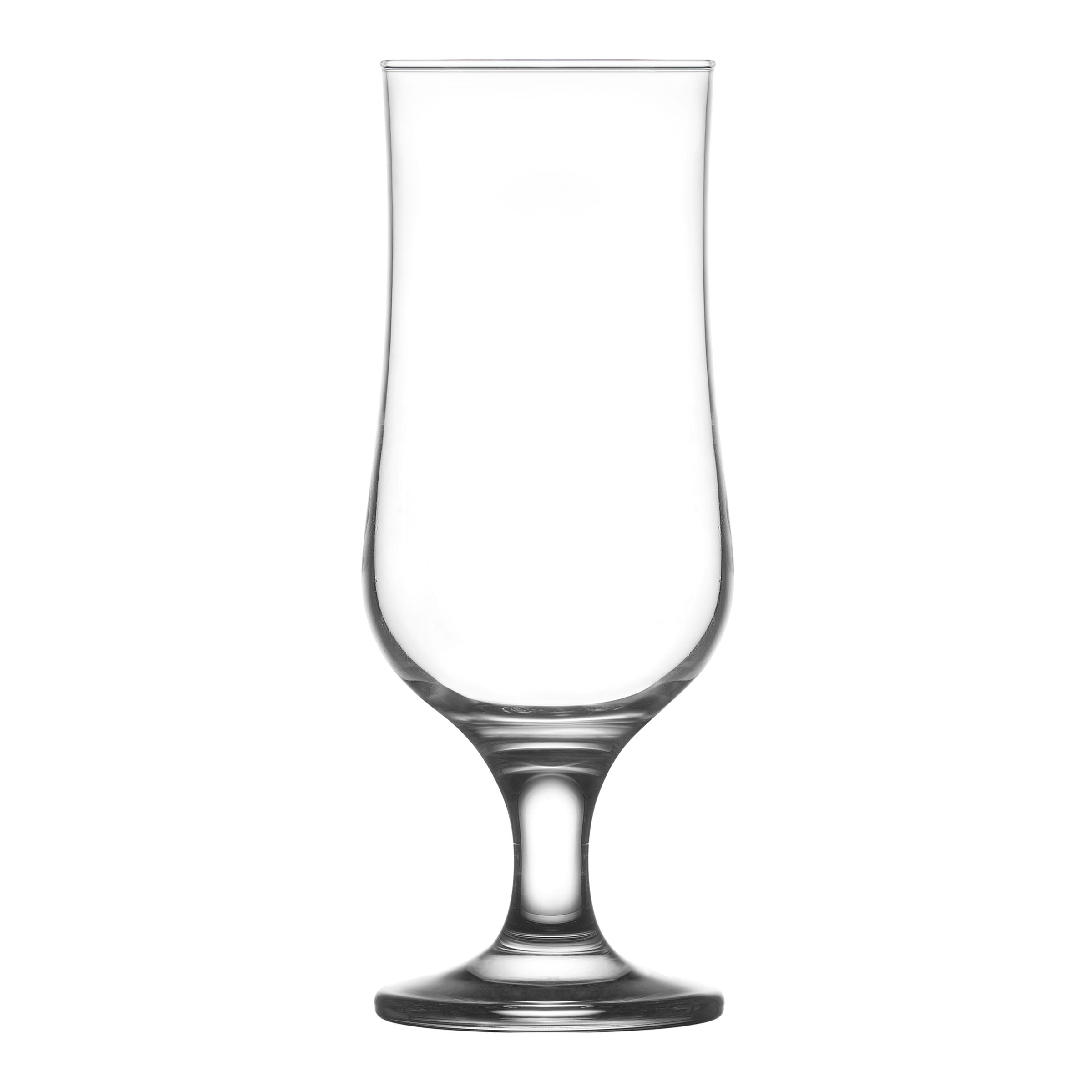  LAV Nevakar Hurricane Cocktail Glasses 6-Piece Set - Clear - Bonton