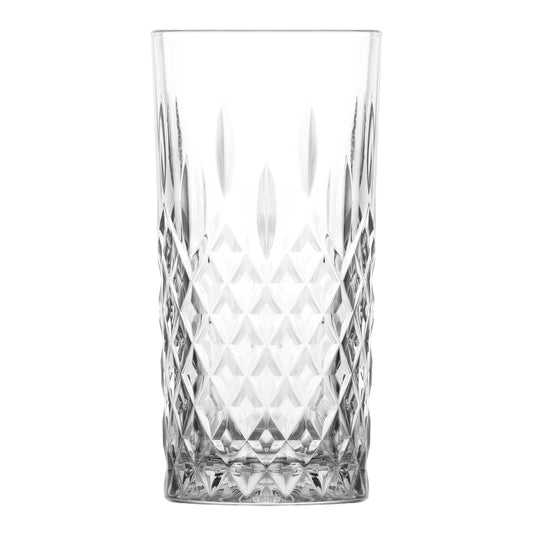 Odin Highball Cocktail Glasses 4-Piece Set