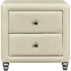 Upholstered Nightstand