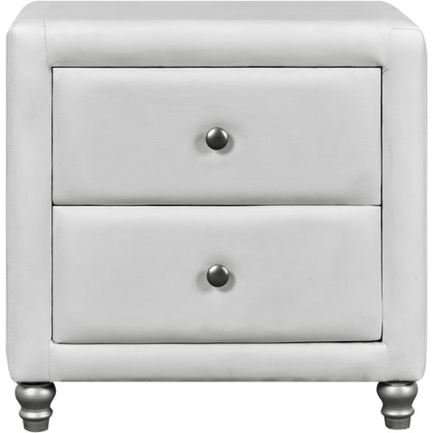 Upholstered Nightstand