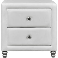 Upholstered Nightstand