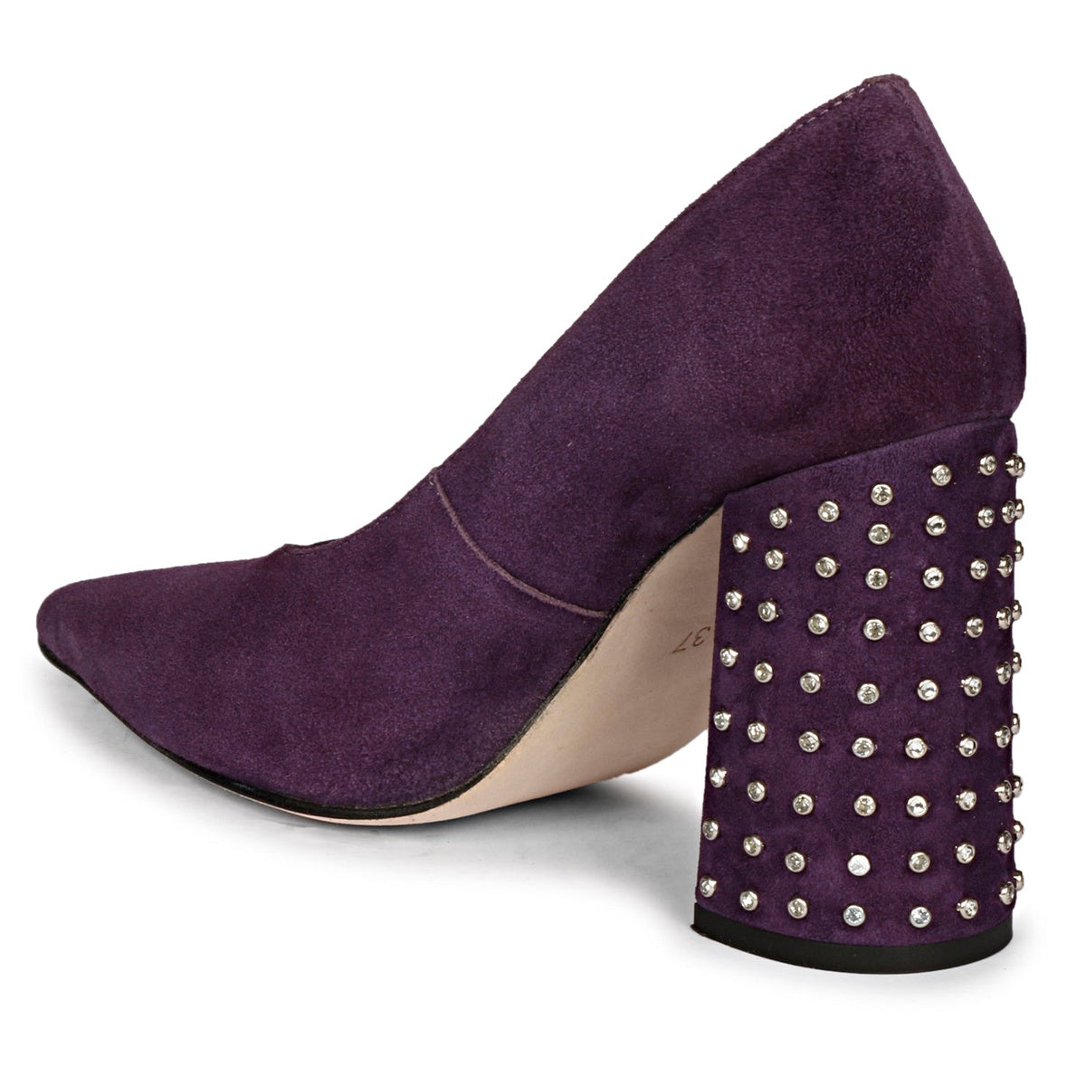  Saint G Saint G PAMINA - High Heel - PURPLE - Bonton