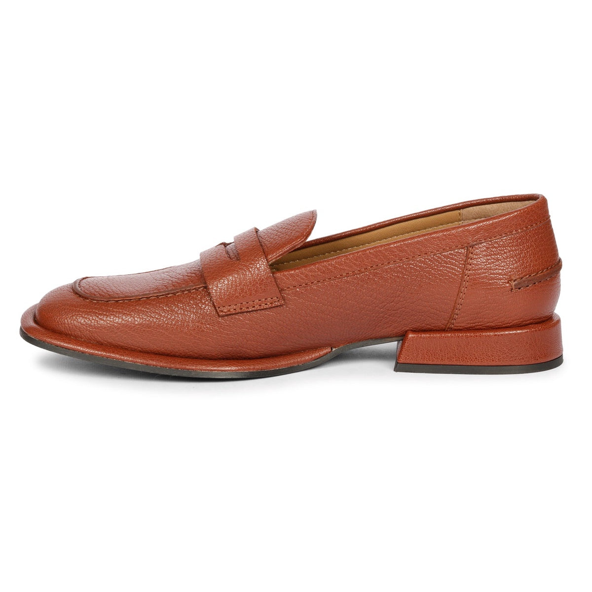  Saint G Saint G Carla - Flat Loafers - CUOIO - Bonton