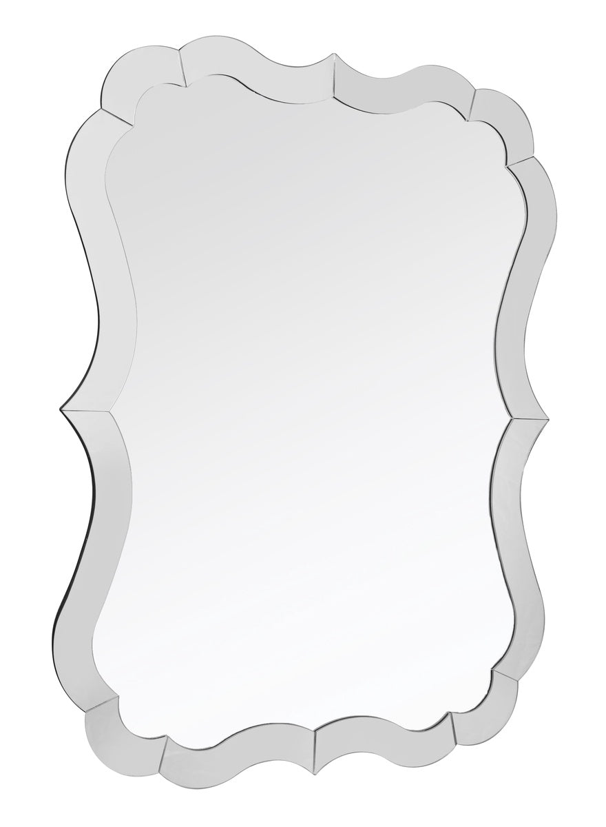  Perfect Symmetry Bathroom/Vanity Mirror - Default Title - Bonton