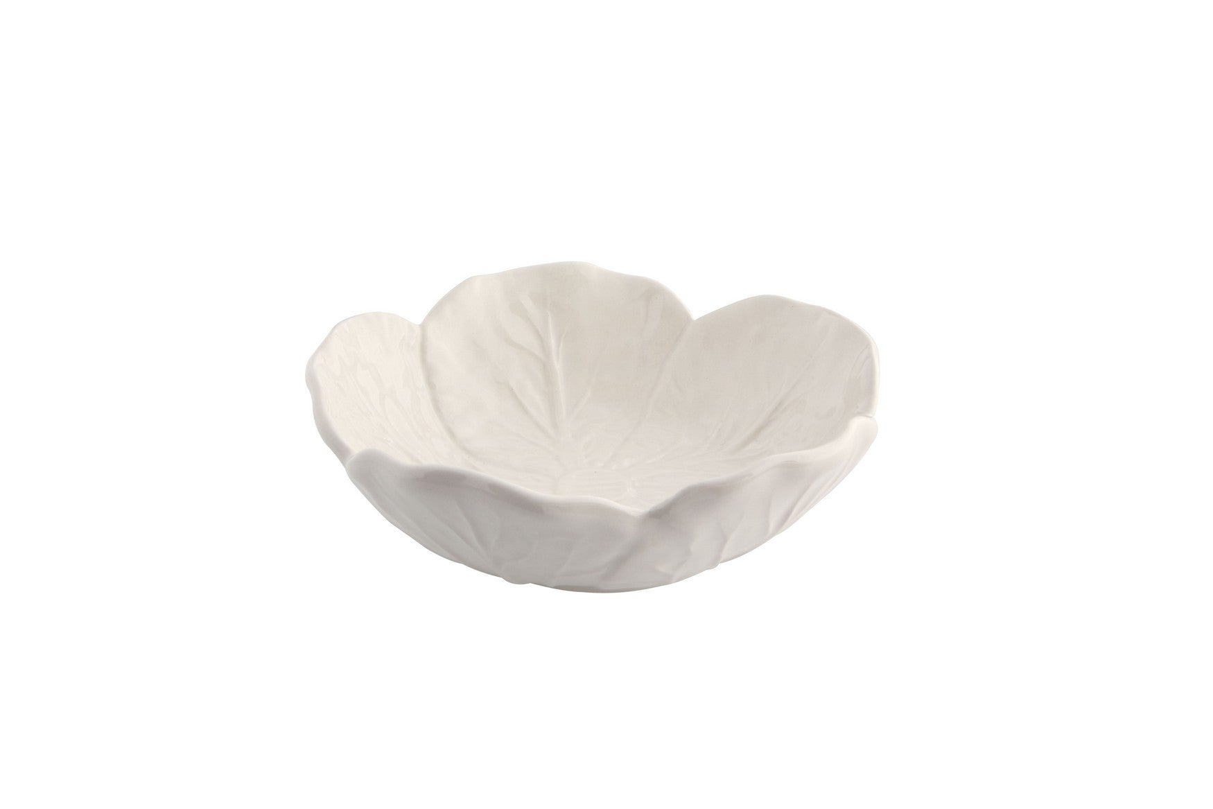  Bordallo Pinheiro Cabbage Small Bowls Set of 4 - Beige - Bonton