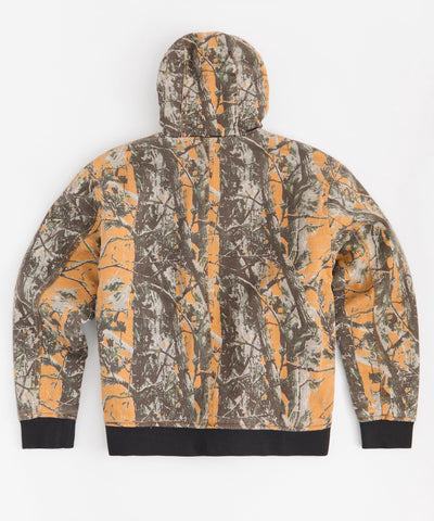 Workwear Hooded Jacket