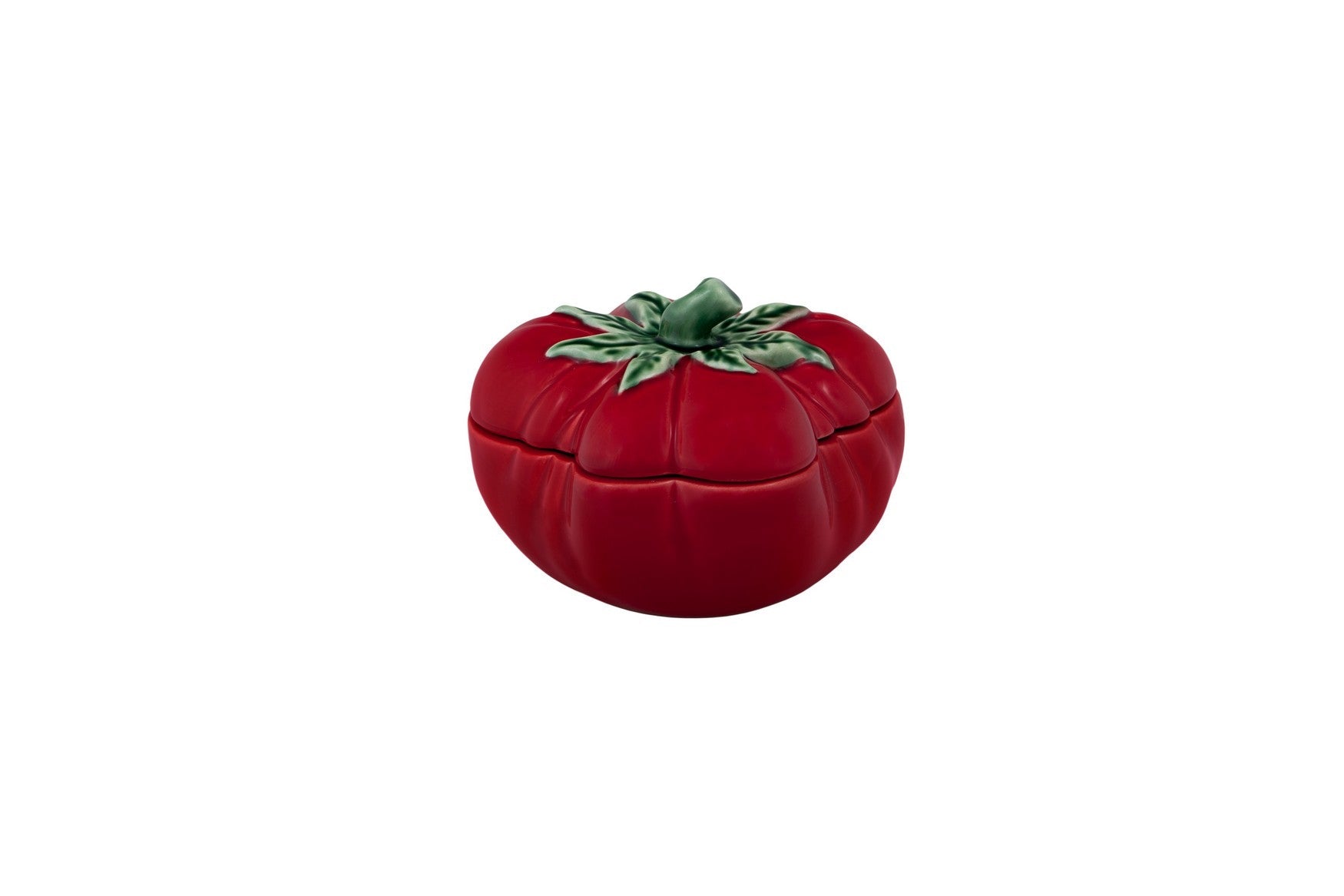  Bordallo Pinheiro Tomato Box - Red - Bonton