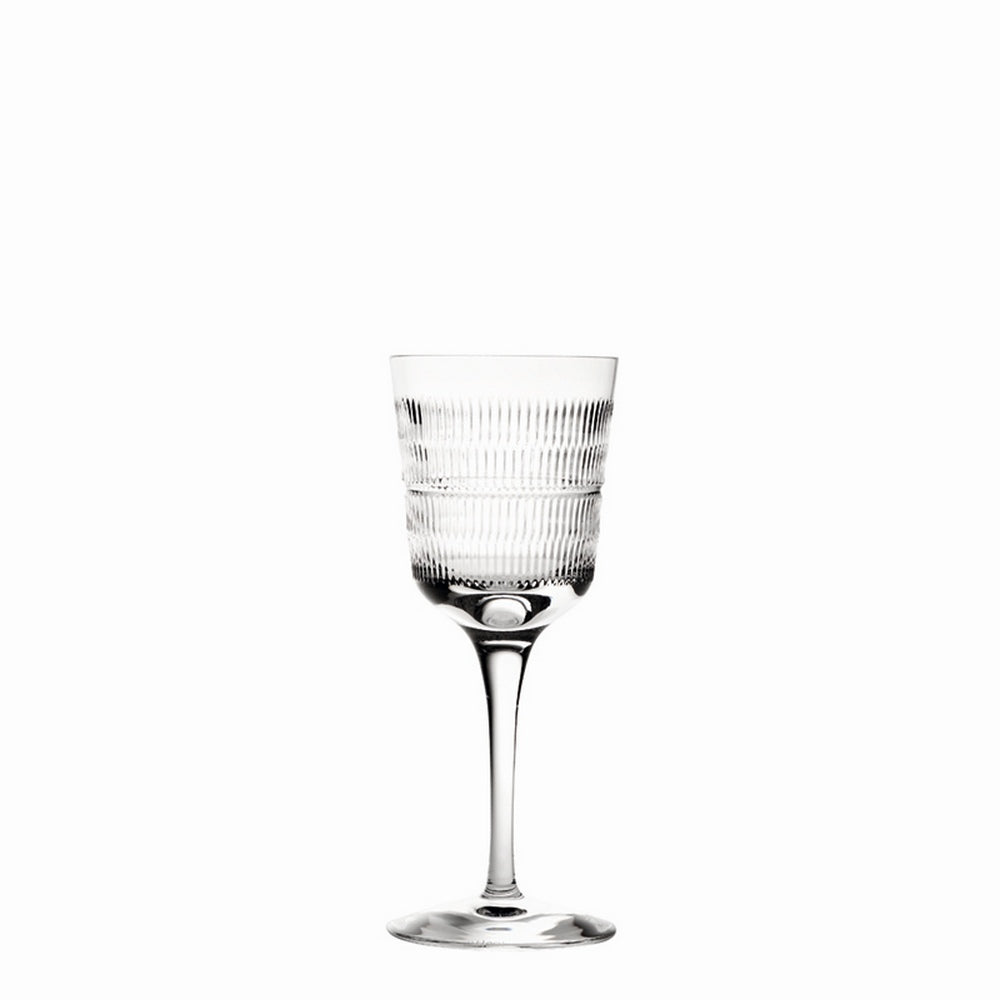  Vista Alegre Vendome Red Wine Goblets Set of 4 - Clear - Bonton