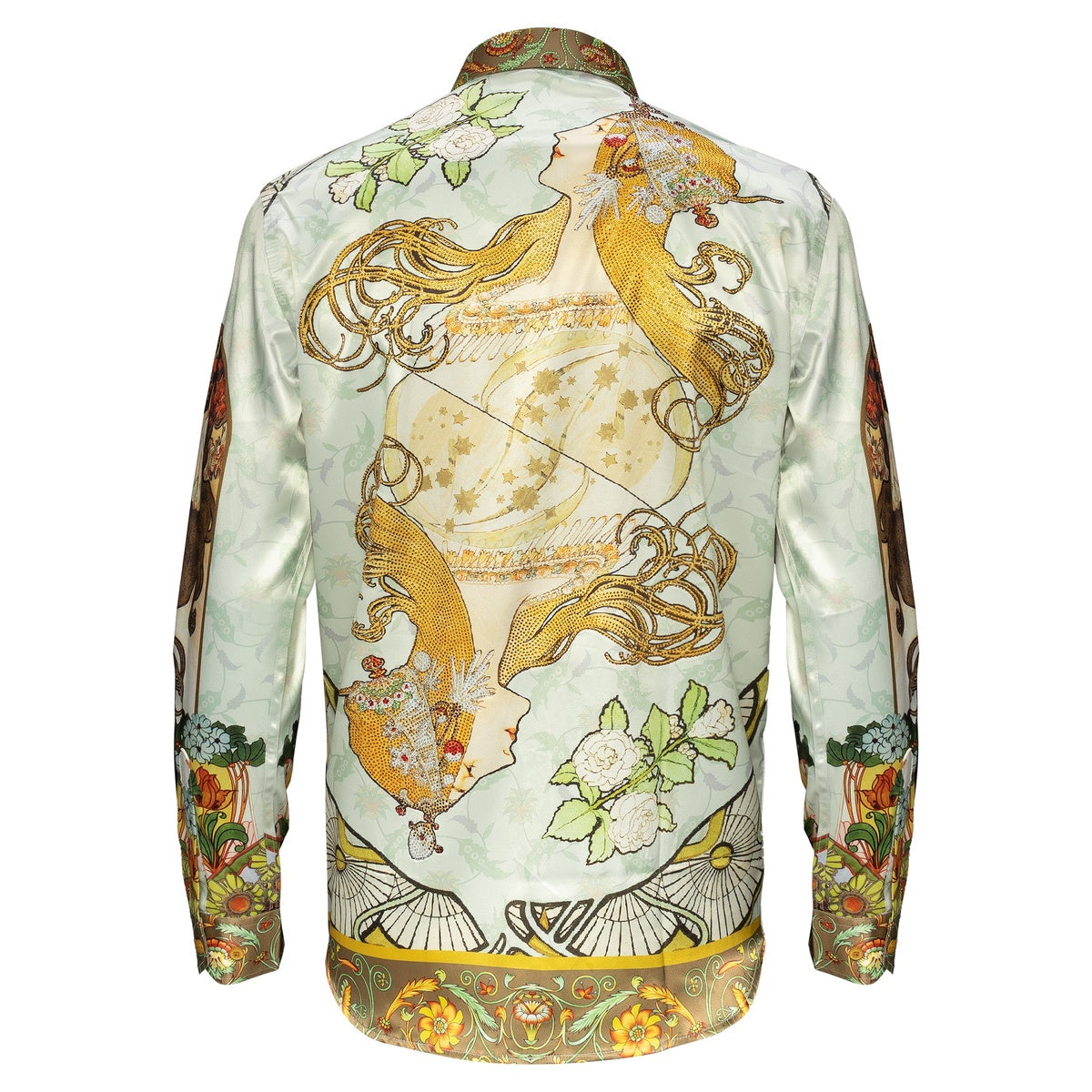  Barocco Gilded Whispers MULTI - MULTI - Bonton