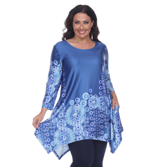 Plus Size Rella Tunic