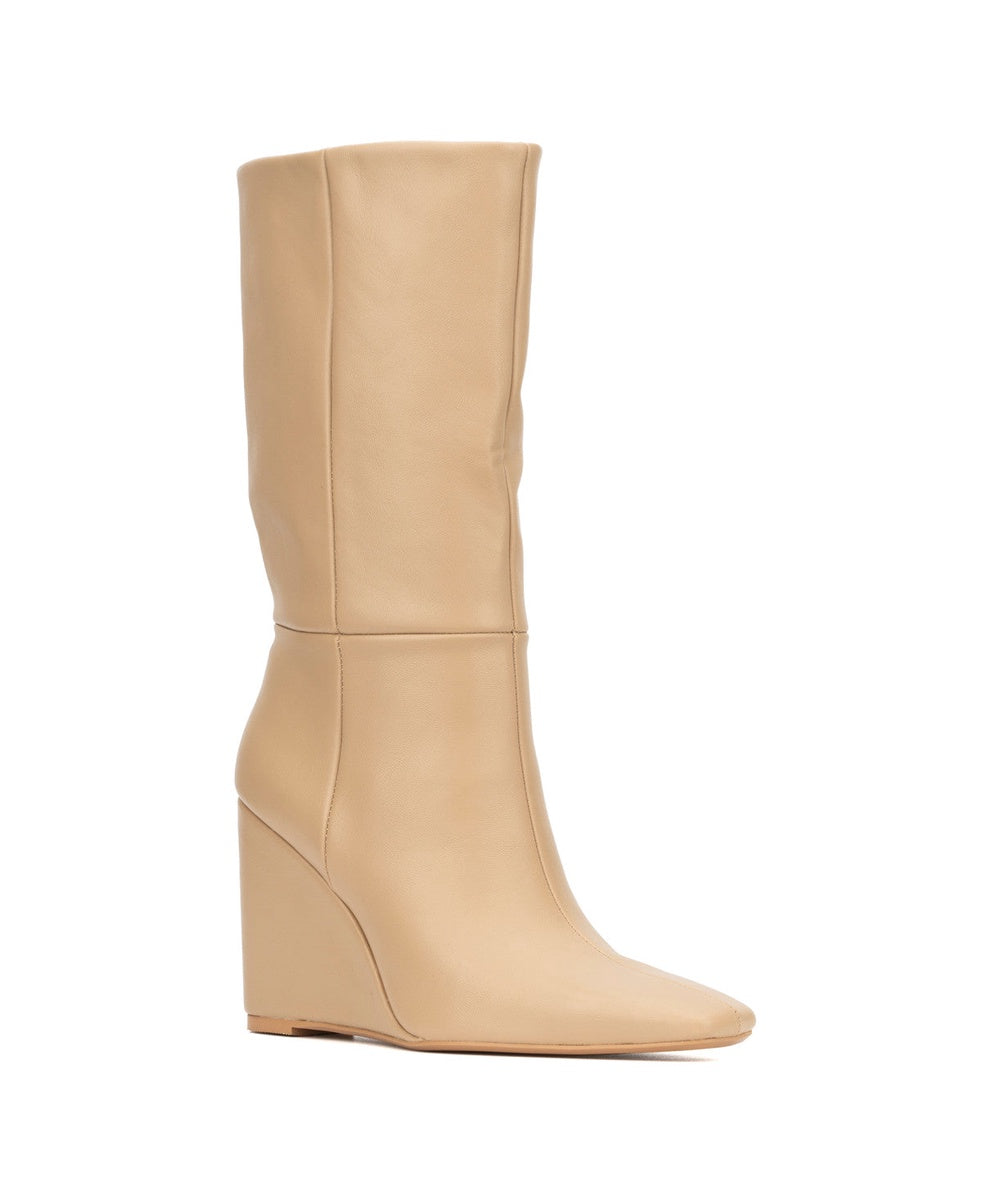  Torgeis Women's Milan Boot 2 - Beige - Bonton