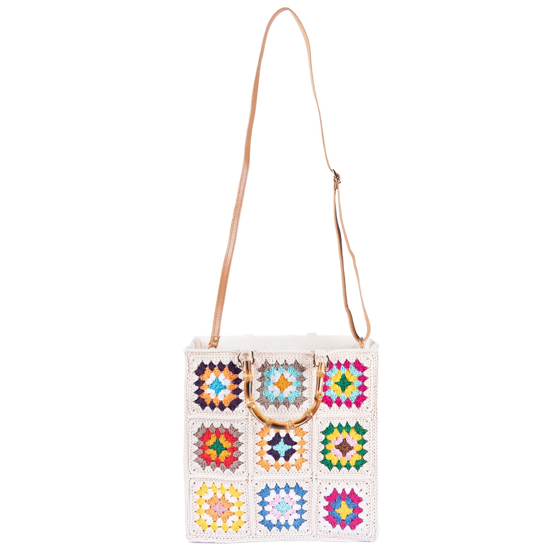  Jelavu Jelavu - Rainbow Bag - Multi - Bonton