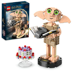 LEGO® Harry Potter™ Dobby™ the House-Elf 76421 Building Toy Set 403 Pieces