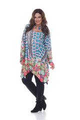 Plus Size Marlene Tunic Top