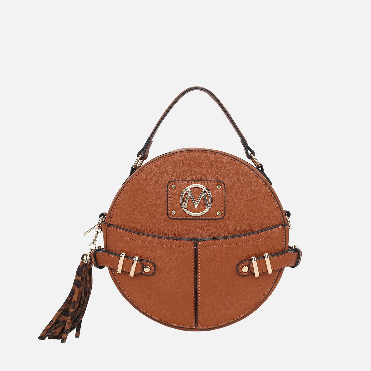  MKF Collection Gayle Crossbody Bag - Black - Bonton