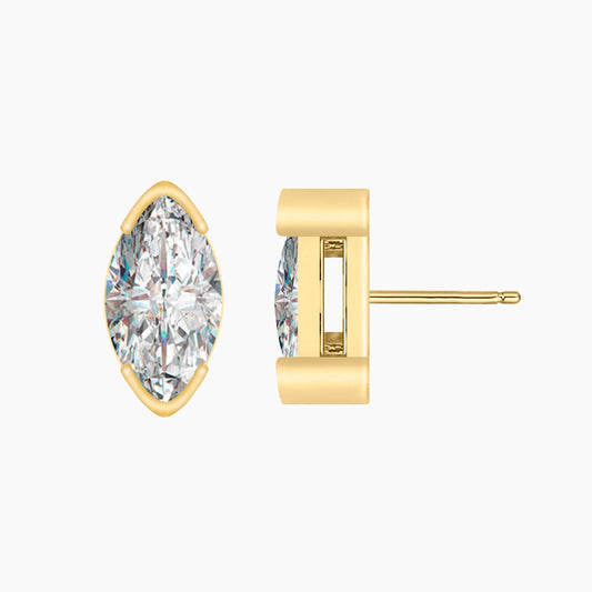 Stunning Small and Dainty Stud Earring