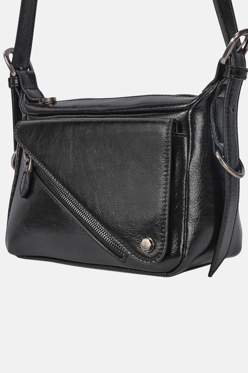  Oryany Oryany - Moto Crossbody Small Handbags - Black / One Size - Default Title - Bonton