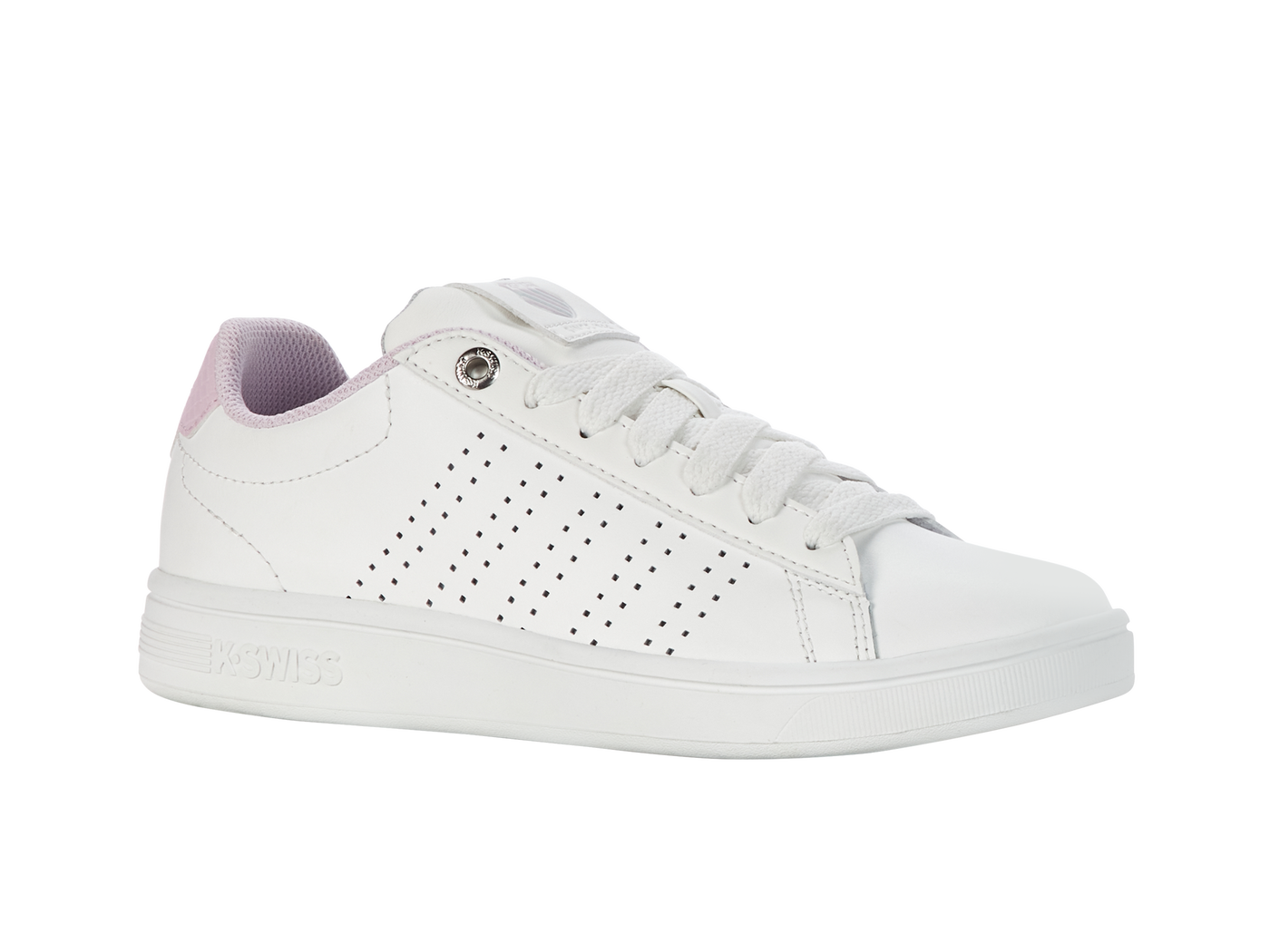  K-Swiss  BASE COURT - Womens 5 - Bonton