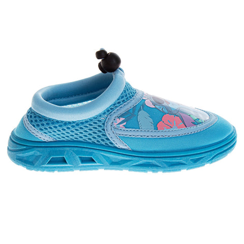 Disney Stitch & Angel Girls' Dual Sizes Watershoes (Toddlers)