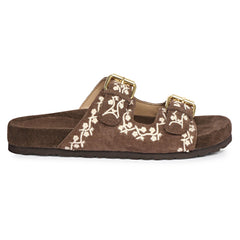 Angela - Flat Sandals
