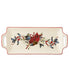  Lenox Winter Greetings Handled Hors D'Oeuvres Tray - Ivory - Bonton