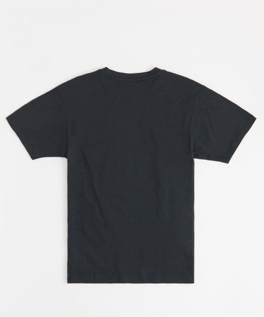 Mishka Attitude Adjuster Short Sleeve Tee - Black