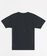 Mishka Attitude Adjuster Short Sleeve Tee - Black
