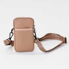 Phone Bag Tan