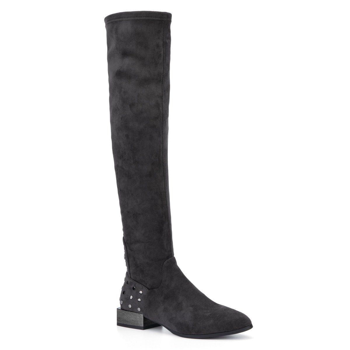  Torgeis Women's Jean Tall Boot - Black - Bonton