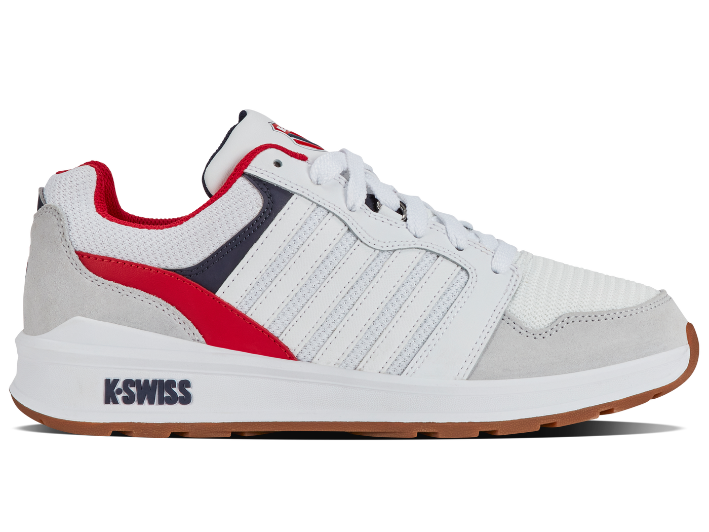  K-Swiss  RIVAL TRAINER T - Mens 7 - Bonton