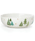  Lenox Balsam Lane Serving Bowl - White - Bonton