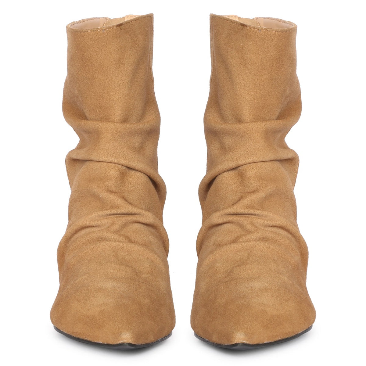  Saint G Saint G - Florino - Ankle Boots - Beige - Bonton