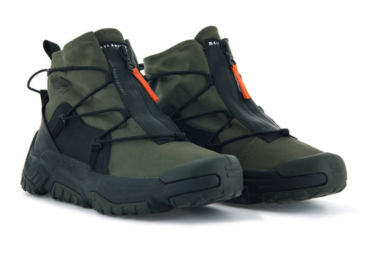 OFF-GRID HI ZIP WATERPROOF +