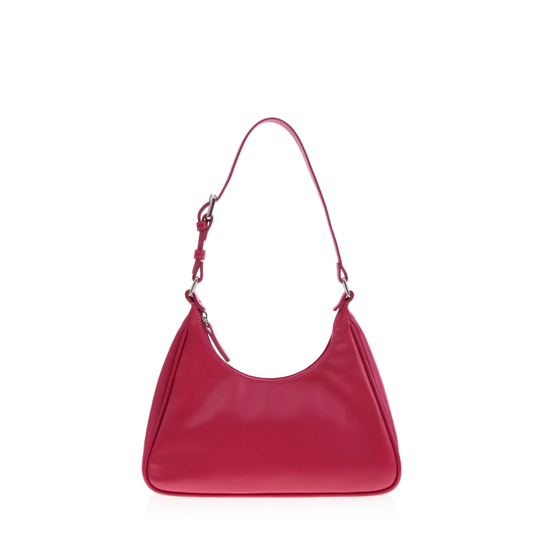  Joanna Maxham Prism Hobo - Dark Pink - Bonton