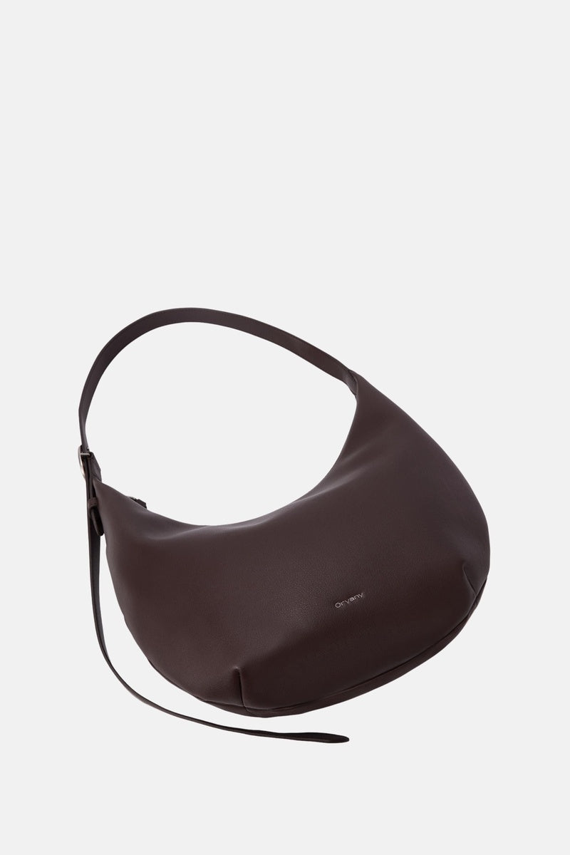  Oryany Crescent Shoulder - Hobo Bag - Sepia / One Size - Default Title - Bonton