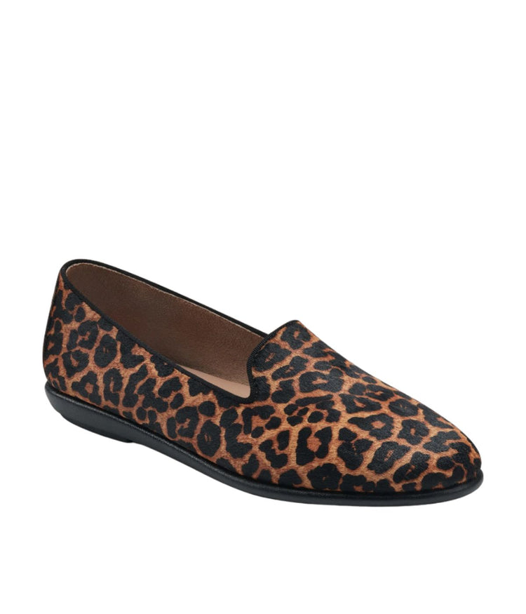 Aerosoles leopard hot sale print flats