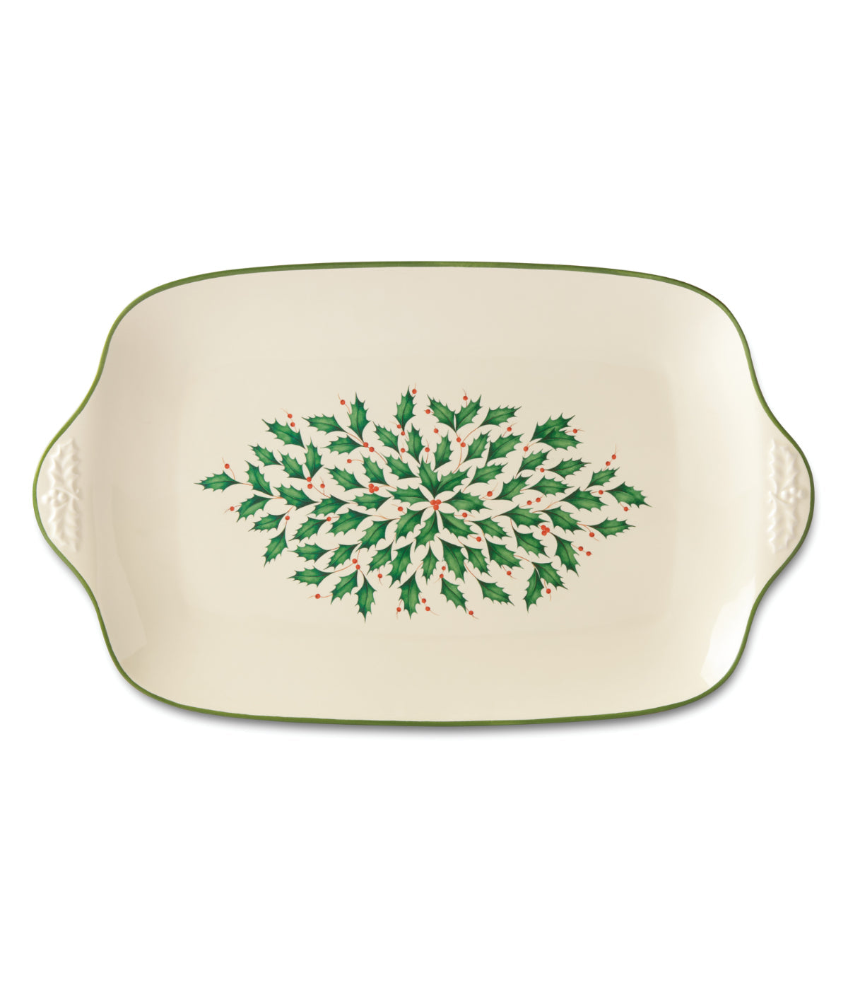  Lenox Holiday Oversized Serving Platter 20