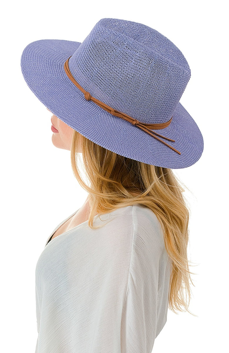  Marcus Adler The Kyla Hat - Dark Tan - Bonton