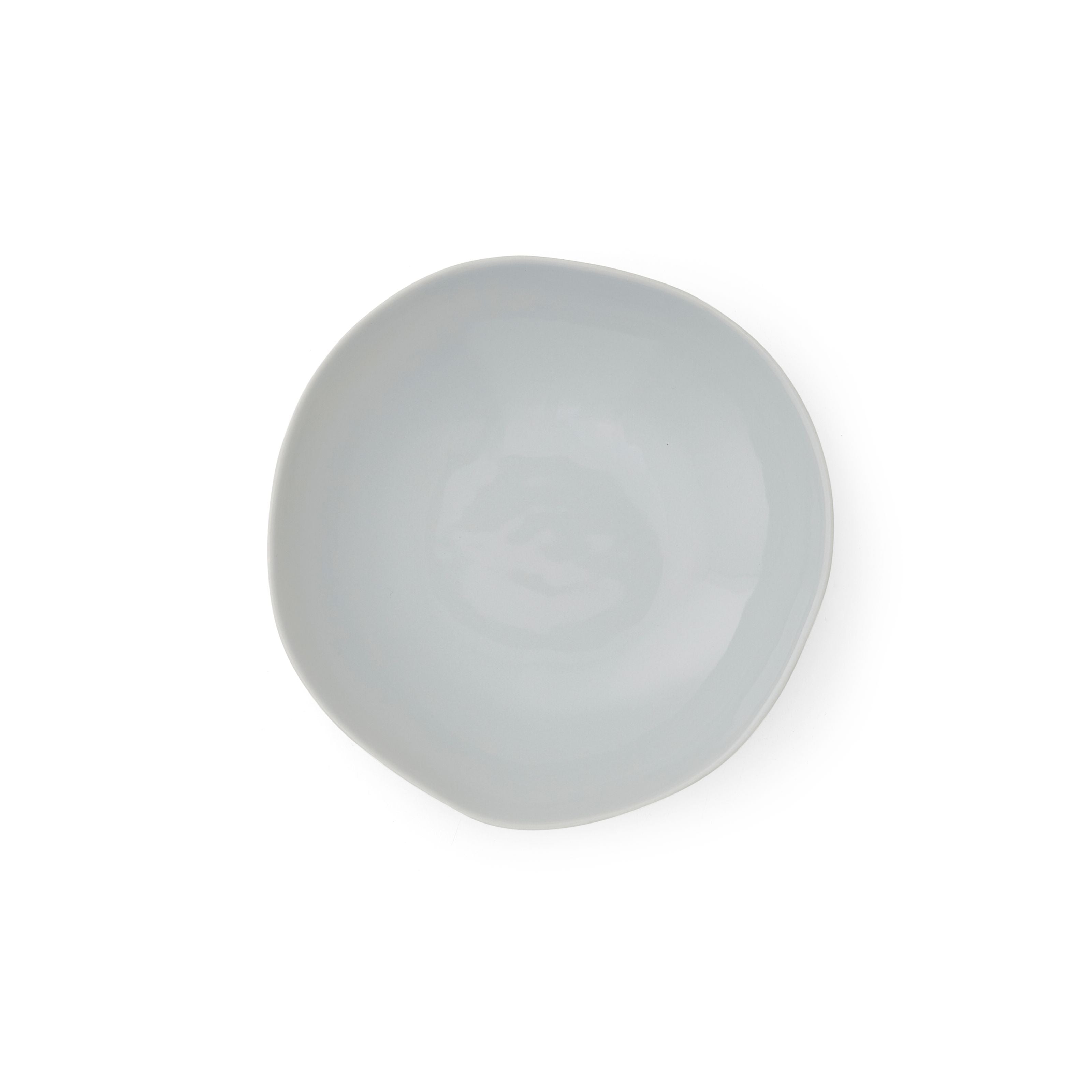  Portmeirion Sophie Conran Arbor Grey Pasta Bowl Set of 4 - Grey - Bonton