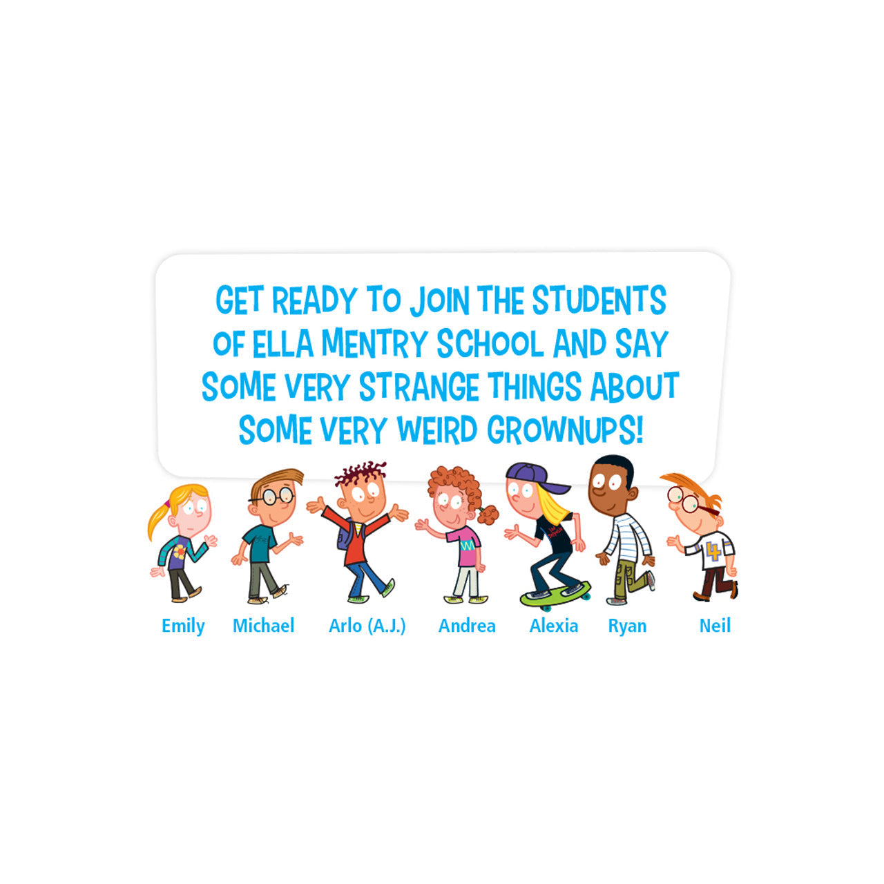  My Weird School: The Game - Miss Bernard is a Wild Card! - Multicolor - Bonton